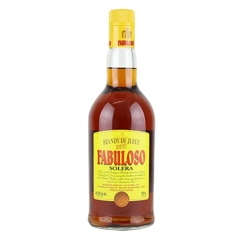 Bodegas Hidalgo Fabuloso Spanish Jerez Brandy