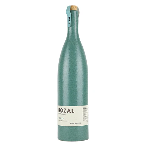 Bozal Cenizo Artesanal Mezcal