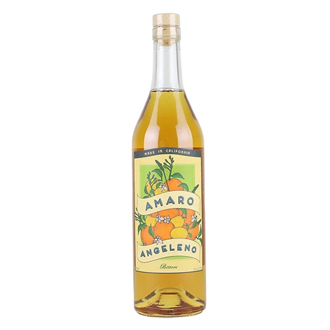 Amaro Angeleno Bitters