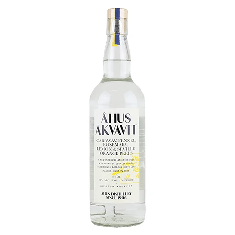 'Ahus' Akvavit