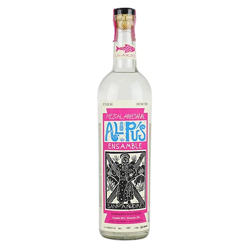 Alipus 'San Andres Ensamble' Mezcal (Espadin-Bicuishe)