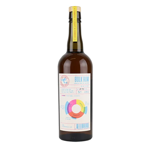 Pekut & Carwick 'Bulk' Caribbean Rum