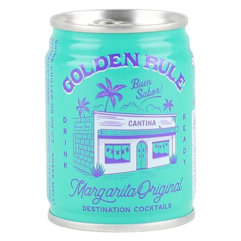 Golden Rule Margarita Original
