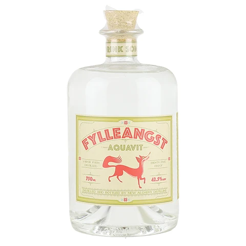 New Alchemy Fylleangst Aquavit