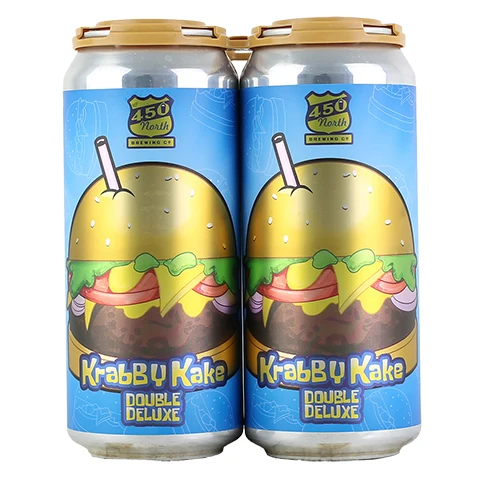 450 North Krabby Kake Double Deluxe Slushy XXL