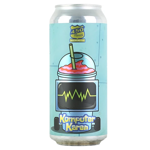 450 North Komputer Karen Slushy XL