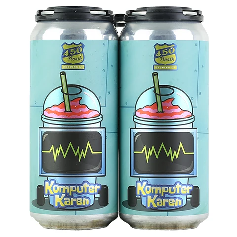450 North Komputer Karen Slushy XL