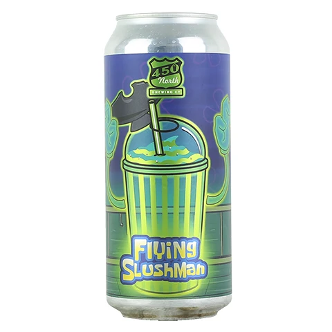 450 North Flying Slushman Slushy XL