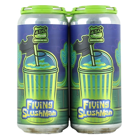 450 North Flying Slushman Slushy XL