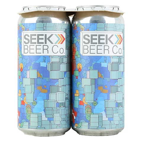 Seek Triumphant Journey Hazy DIPA