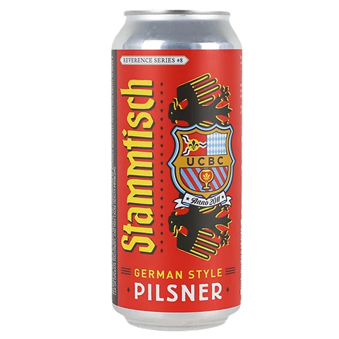 Urban Chestnut Stammtisch Pilsner