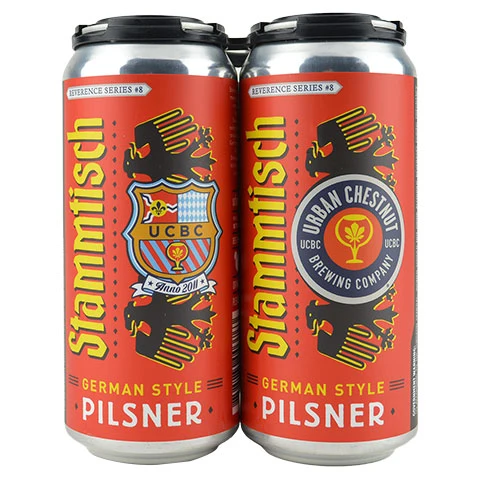 Urban Chestnut Stammtisch Pilsner