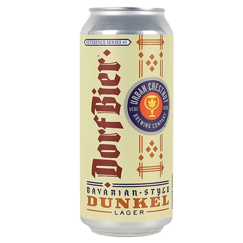 Urban Chestnut Dorfbier Lager