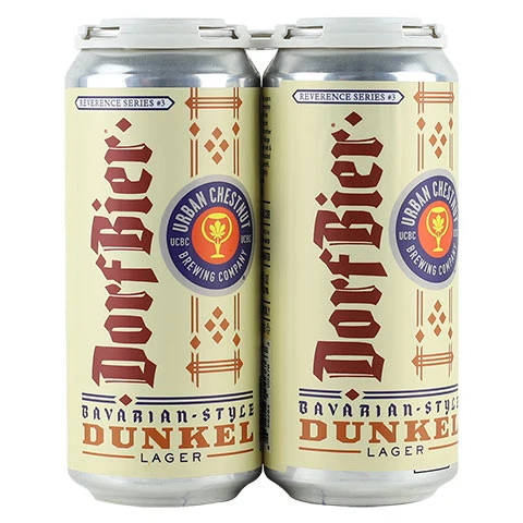 Urban Chestnut Dorfbier Lager