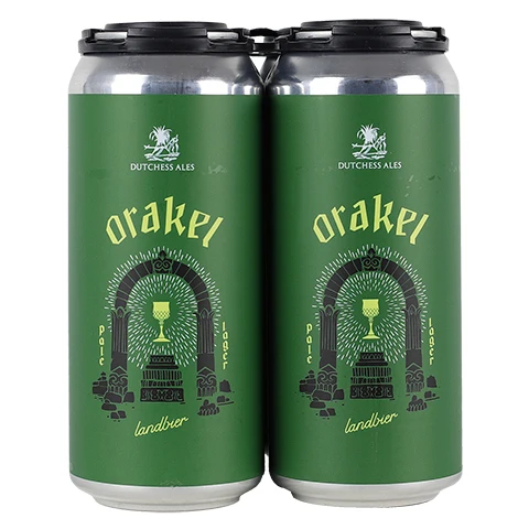 Dutchess Orakel Landbier Lager