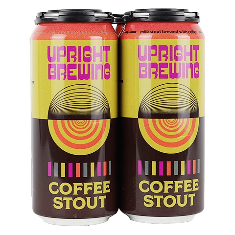 Upright Coffee Stout