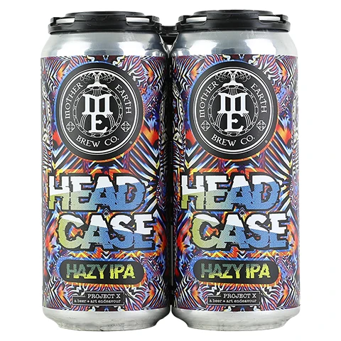 Mother Earth Head Case Hazy IPA