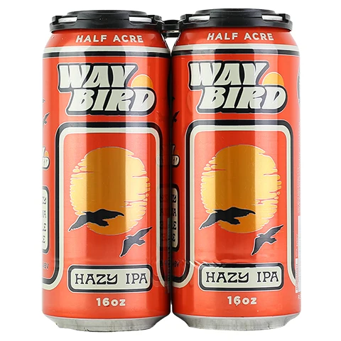 Half Acre WayBird Hazy IPA