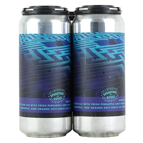 Bottle Logic/Mortalis Daedalus Sour