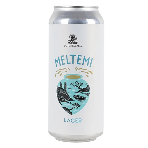 Dutchess Ales Meltemi Lager