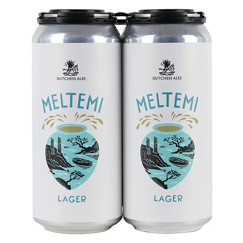 Dutchess Ales Meltemi Lager