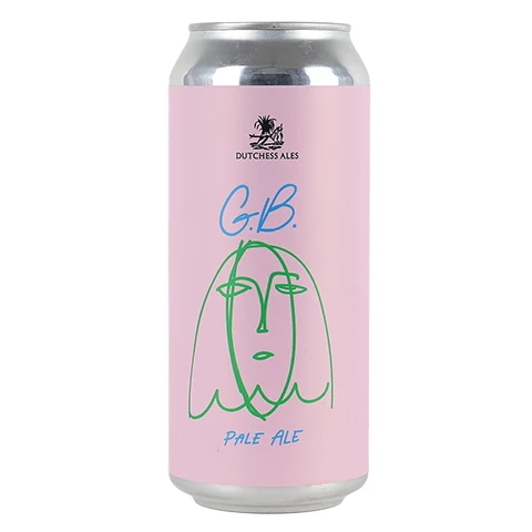 Dutchess Ales GB Pale Ale