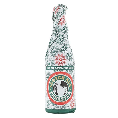 De Glazen Toren Canaster Scotch Ale