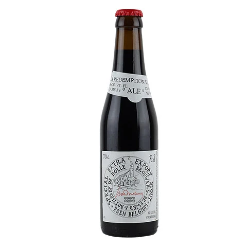 De Dolle Special Extra Export Stout