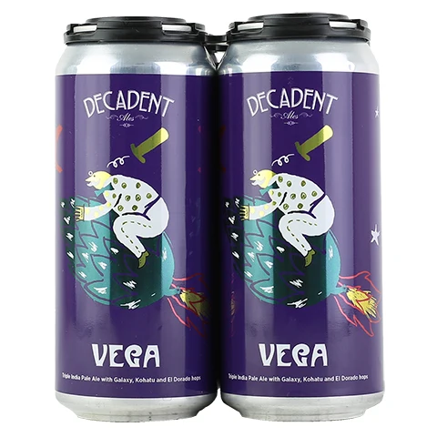 Decadent Vega TIPA