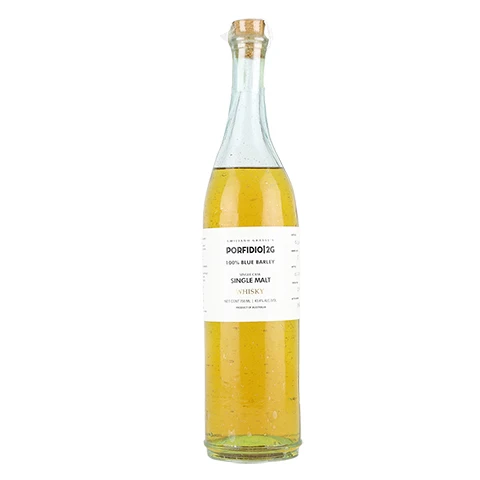 Porfidio|2G 100% Blue Barley Australian Single Malt Whisky