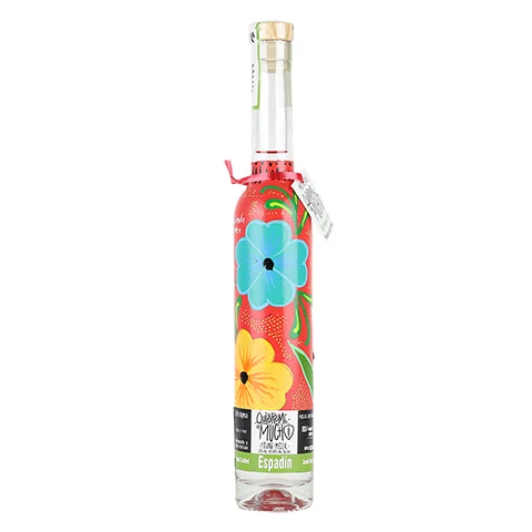 QuieReme Mucho Espadin Mezcal