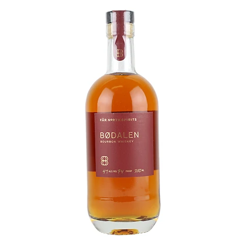 Far North Spirits Bodalen Bourbon