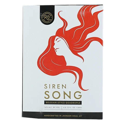 Roadhouse Siren Song Belgian Quadruple