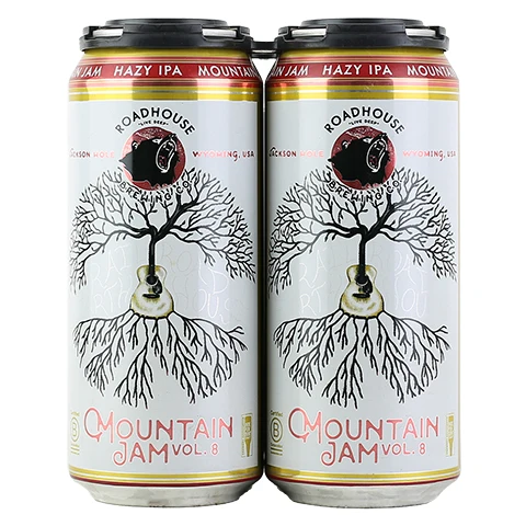 Roadhouse Mountain Jam Vol.8 Hazy IPA