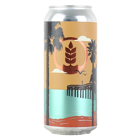 Pure Project Coastal Ties Hazy IPA