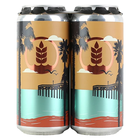 Pure Project Coastal Ties Hazy IPA