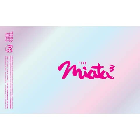 The Veil Pink Miata3 IPA