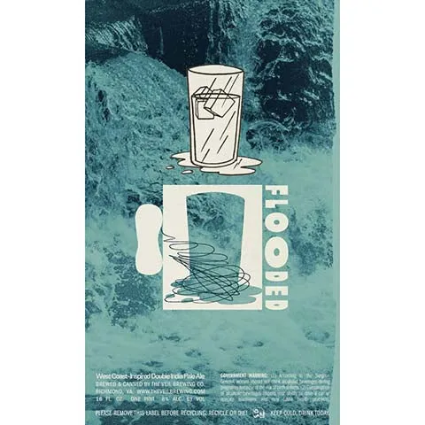 The Veil Flooded DIPA