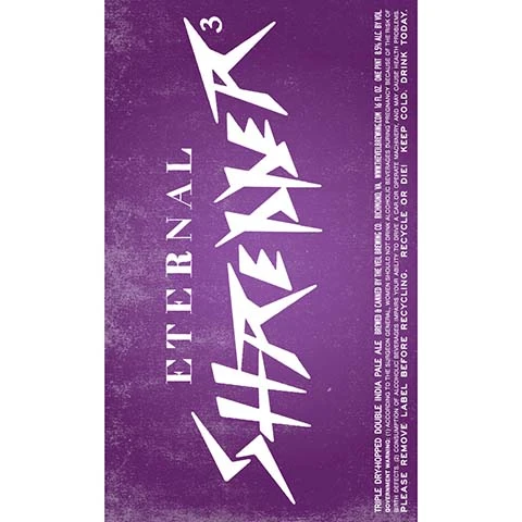The Veil Eternal Shredder3 DIPA