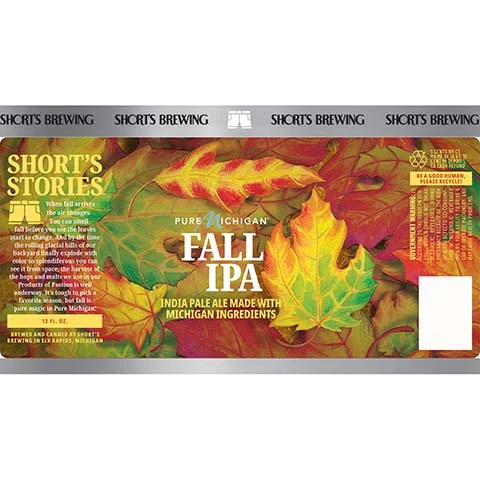 Short's Fall IPA