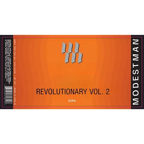 Modestman Revolutionary Vol. 2 DIPA