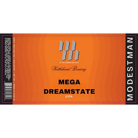 Modestman Mega Dreamstate DIPA
