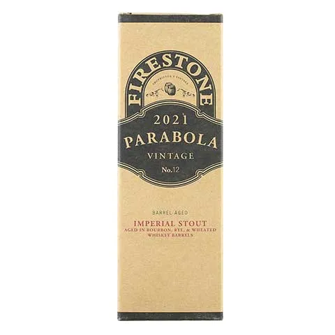 Firestone Walker Parabola