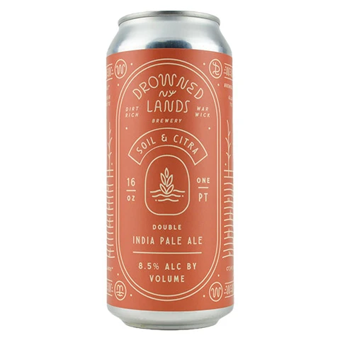 Drowned Lands Soil & Citra DIPA