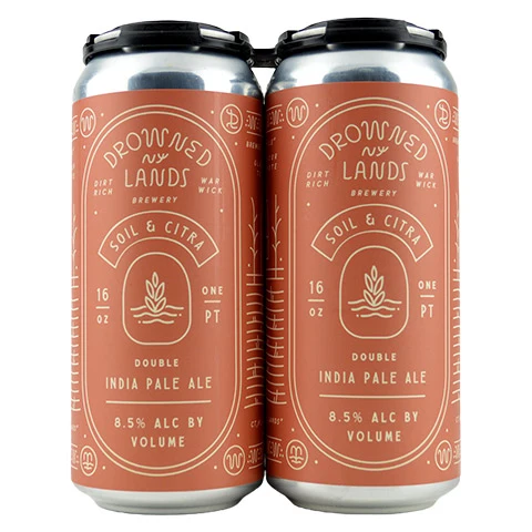 Drowned Lands Soil & Citra DIPA
