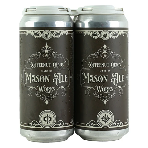 Mason Ale Works Coffeenut Chaos Pastry Stout