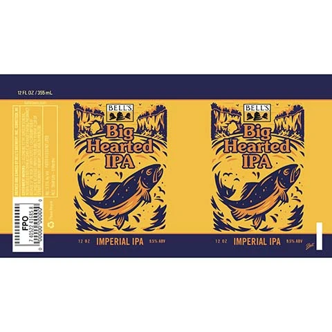 Bell's Big Hearted Imperial IPA