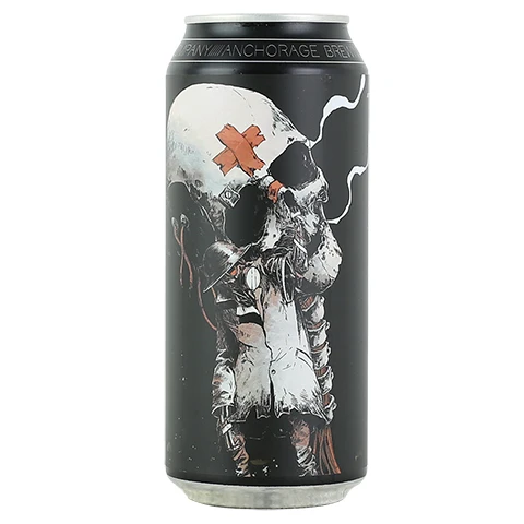 Anchorage Heavy Coconut Oat Stout