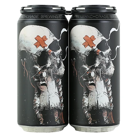 Anchorage Heavy Coconut Oat Stout