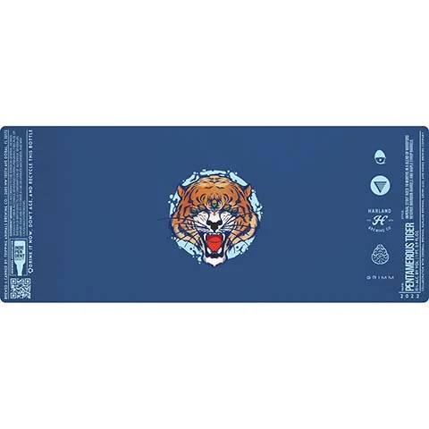 Tripping Animals Pentamerous Tiger Imperial Stout